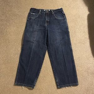 baggy southpole carpenter jeans